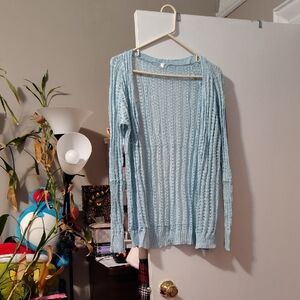 Light Blue Women's Sweater